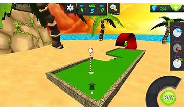 Beach Mini Golf for Android - Download the APK from Habererciyes